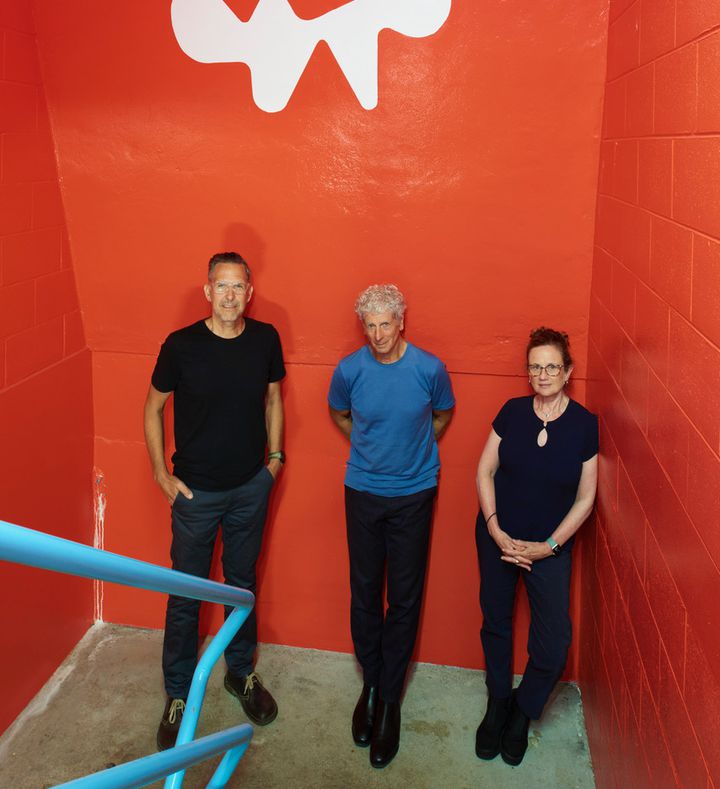  RAIA Gold Medal Recipients 2026

Neil Durbach, Camilla Block, David Jaggers