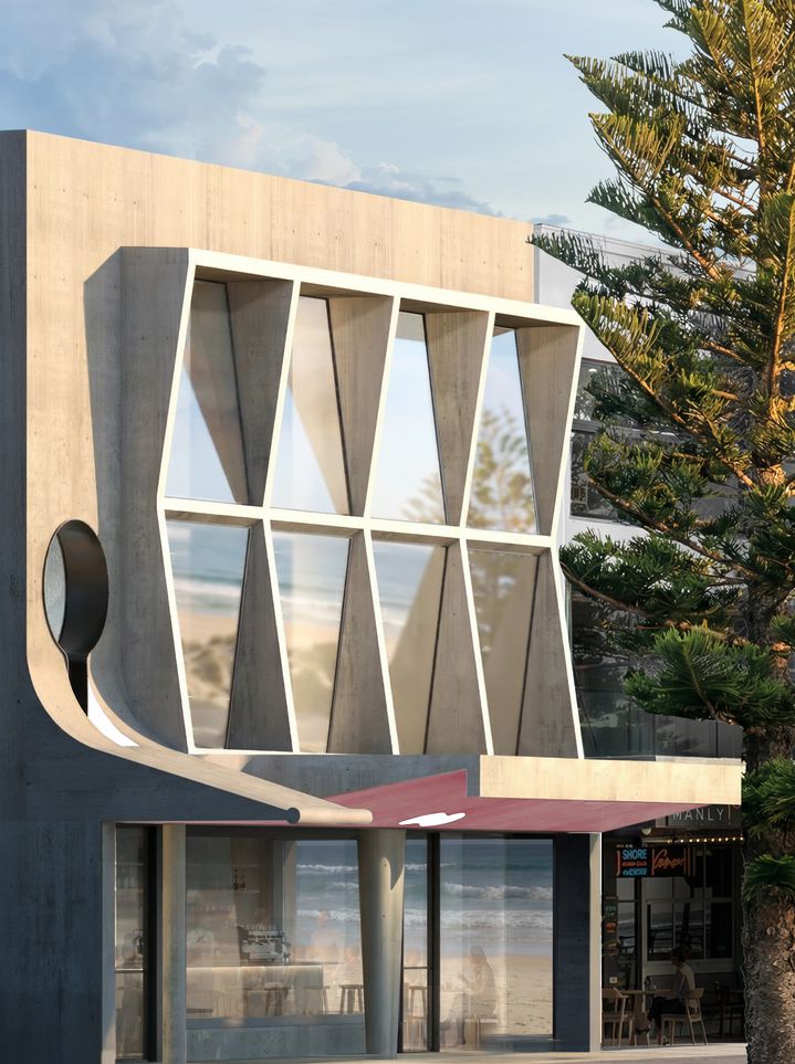  Fortis South Steyne - Under Construction
