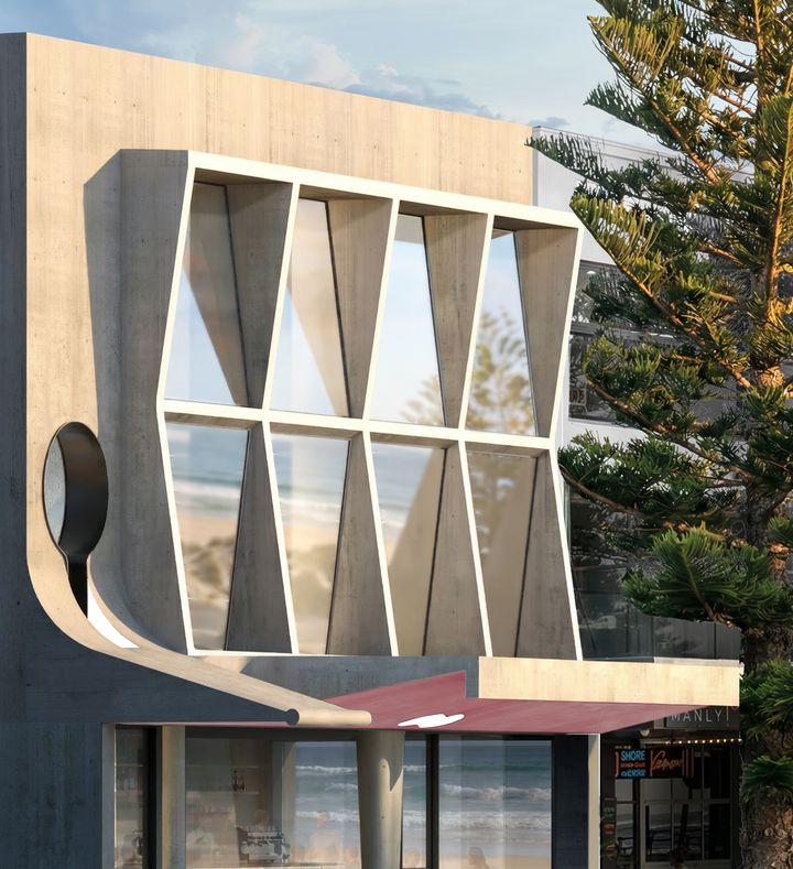  Fortis South Steyne - Under Construction