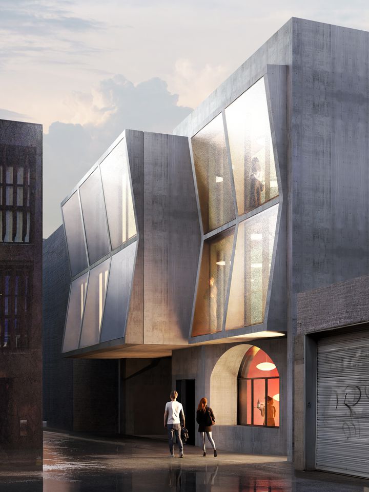  Fortis South Steyne - Under Construction