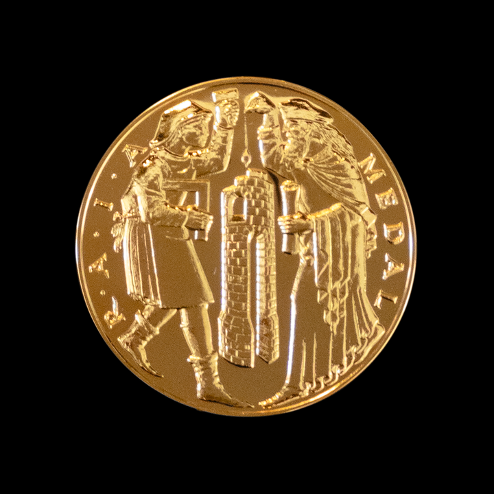 RAIA Gold Medal Recipients 2026

Neil Durbach, Camilla Block, David Jaggers