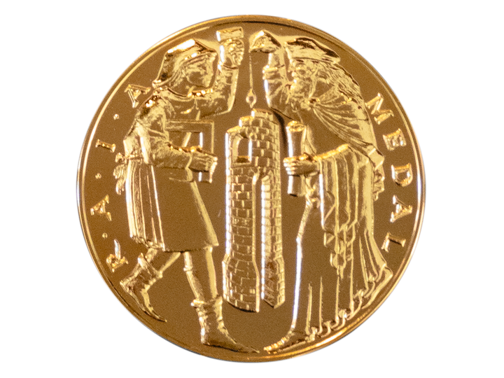  Royal Institute of Architects Gold Medal