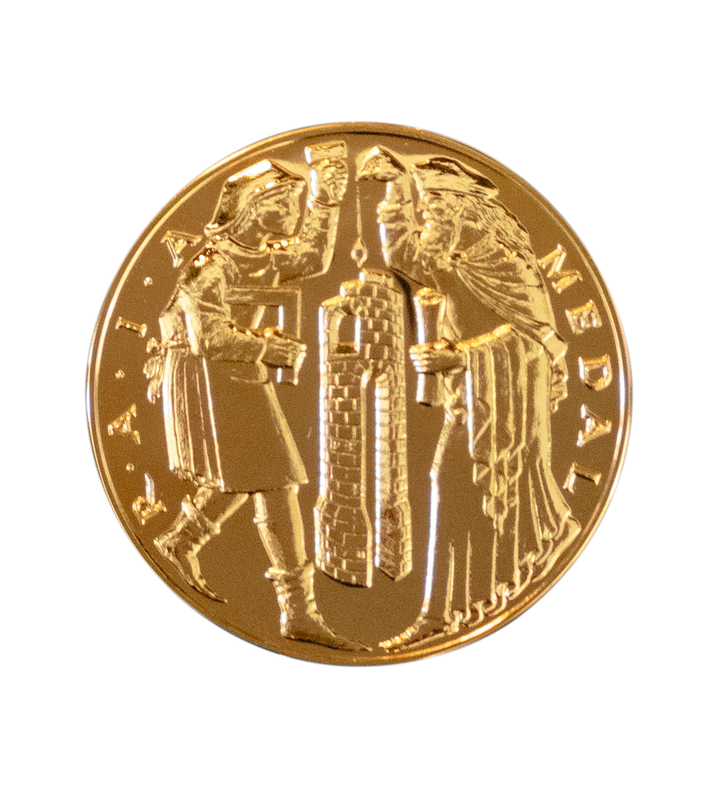  Royal Institute of Architects Gold Medal